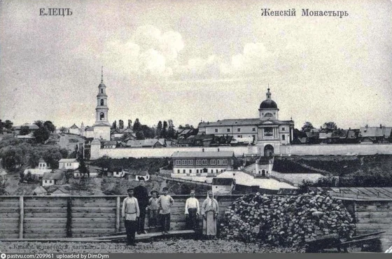 Женский монастырь