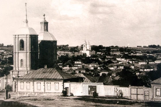 Введенская церковь
