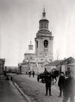 Преображенская церковь